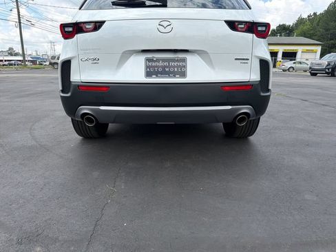 Used 2024 MAZDA CX-50 AWD 2.5 Turbo w/ Cargo Package image 28