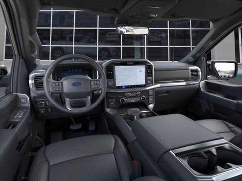 New 2026 Ford F150 Lariat w/ Equipment Group 501A Mid AWD/4WD image 9