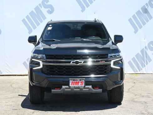 Used 2021 Chevrolet Tahoe Z71 AWD/4WD image 2
