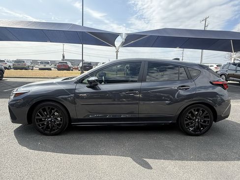 New 2026 Subaru Impreza RS image 4
