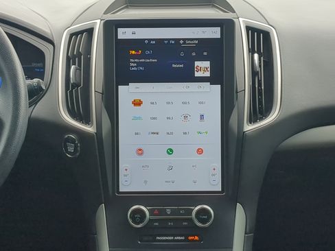 Certified 2024 Ford Edge SE AWD/4WD image 16