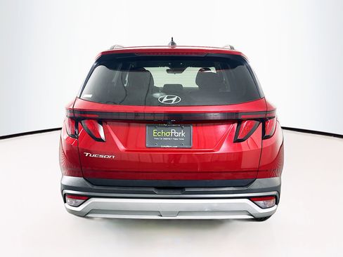 Used 2025 Hyundai Tucson SEL image 7