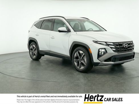 Used 2025 Hyundai Tucson SEL image 1