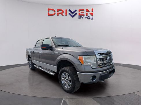 Used 2013 Ford F150 XLT w/ Luxury Equipment Group image 8