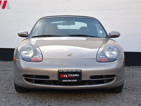 Used 2000 Porsche 911 Carrera image 11