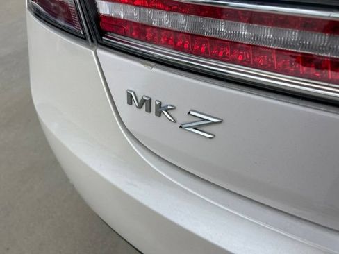 Used 2019 Lincoln MKZ Reserve w/ Luxury Package FWD image 5