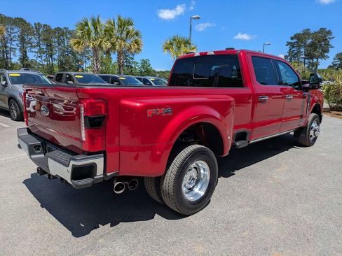 Used 2024 Ford F350 Lariat w/ Lariat Ultimate Package AWD/4WD image 4