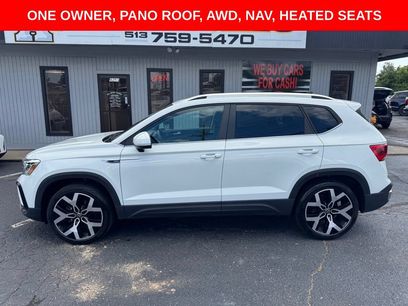 Used 2023 Volkswagen Taos SEL