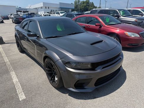 Used 2023 Dodge Charger Scat Pack RWD image 1