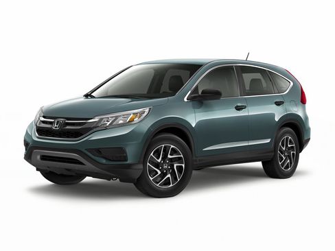 Used 2016 Honda CR-V SE image 1