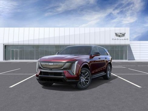 New 2025 Cadillac Escalade IQ Sport 1 w/ LPO, ONYX Package image 8