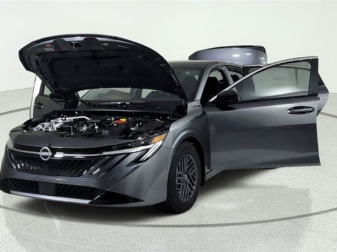 Used 2026 Nissan Sentra SV w/ Floor Mat Package FWD image 10
