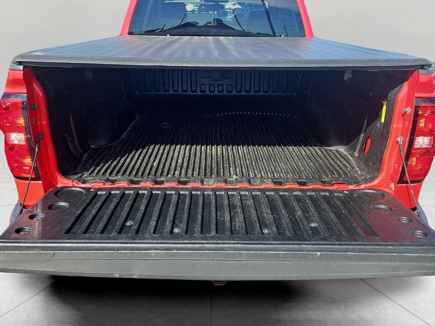 Used 2018 Chevrolet Silverado 1500 LT w/ All Star Edition AWD/4WD image 14