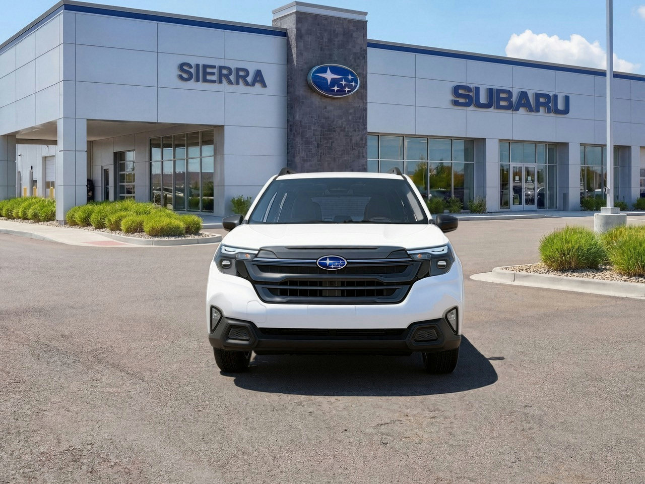 New 2026 Subaru Forester Touring AWD/4WD image 18