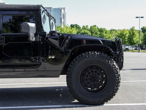 Used 2003 HUMMER H1 4-Door Open Top AWD/4WD image 11