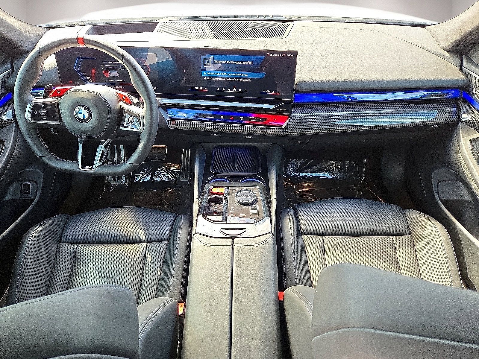 Used 2027 BMW M5 AWD/4WD image 18