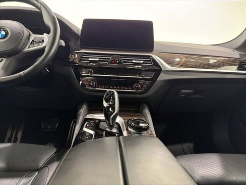 Certified 2023 BMW M550i xDrive M550i xDrive w/ Executive Package image 35