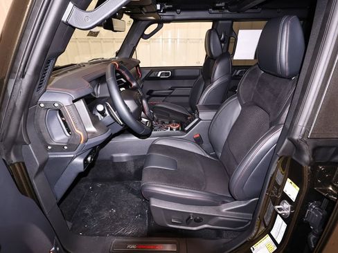 New 2026 Ford Bronco Raptor AWD/4WD image 11