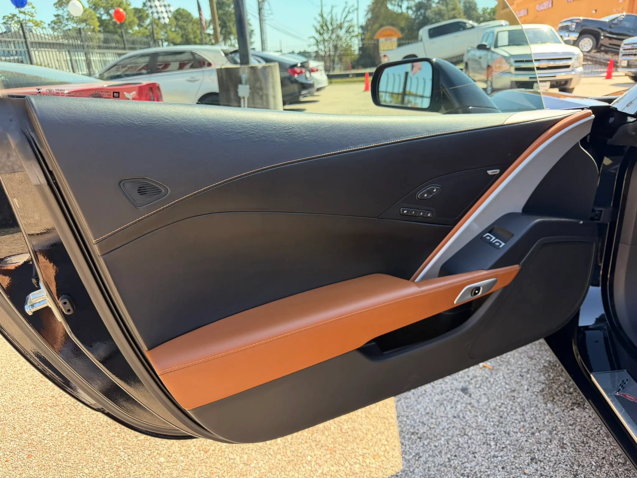 Used 2017 Chevrolet Corvette Stingray Coupe RWD image 18