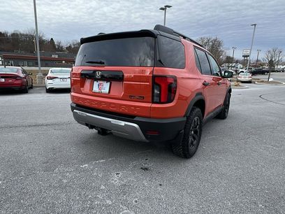 New 2026 Honda Passport TrailSport Elite