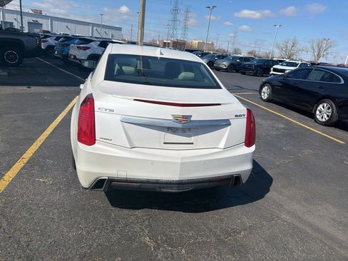 Used 2019 Cadillac CTS Luxury image 3