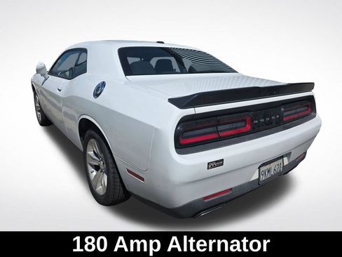 Used 2023 Dodge Challenger SXT w/ Cold Weather Group RWD image 7