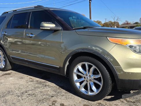 Used 2012 Ford Explorer Limited image 5