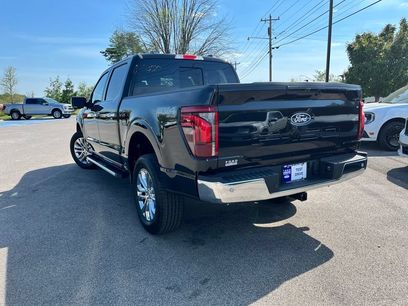 New 2026 Ford F150 Lariat w/ Equipment Group 501A Mid
