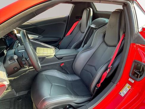Used 2025 Chevrolet Corvette Z06 w/ Battery Protection Package RWD image 21