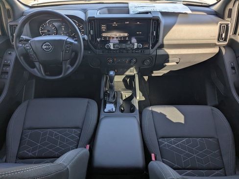 New 2026 Nissan Frontier SV w/ Tow Package RWD image 13