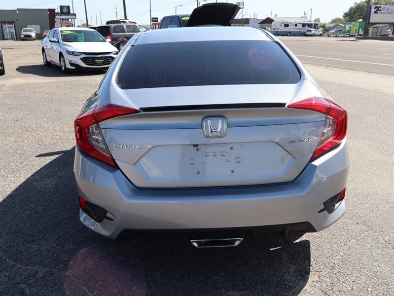 Used 2019 Honda Civic Sport image 6