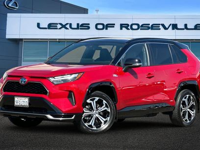 Used 2023 Toyota RAV4 XSE w/ Weather Package