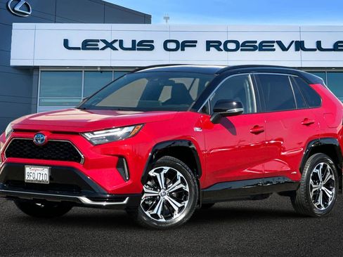 Used 2023 Toyota RAV4 XSE w/ Weather Package image 1