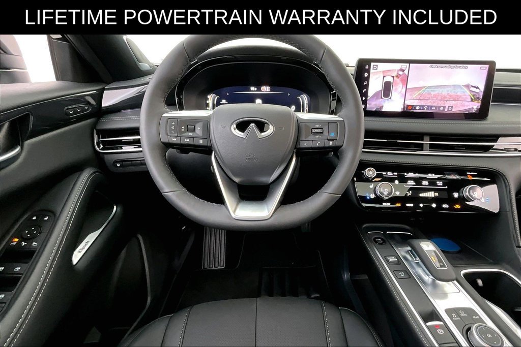 New 2027 INFINITI QX65 Sport w/ Cargo Package AWD/4WD image 14
