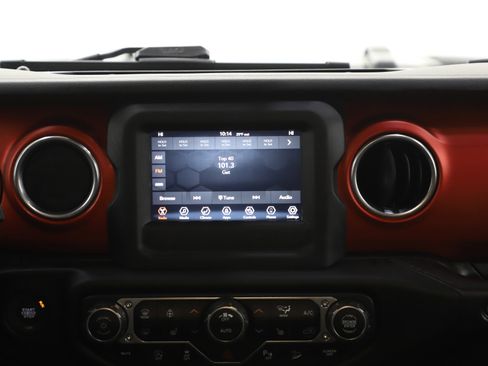 Used 2021 Jeep Wrangler Unlimited Rubicon w/ Safety Group image 15