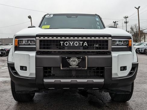 Used 2024 Toyota Land Cruiser w/ Premium Package AWD/4WD image 4