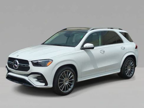 Used 2026 Mercedes-Benz GLE 350 4MATIC image 4
