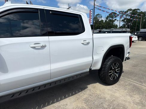 Used 2020 GMC Sierra 1500 AT4 w/ AT4 Premium Package AWD/4WD image 5