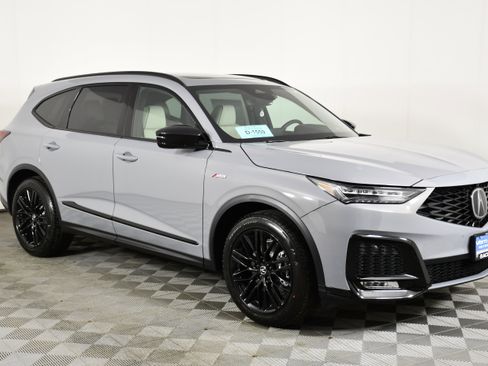 New 2026 Acura MDX A-Spec AWD/4WD image 4