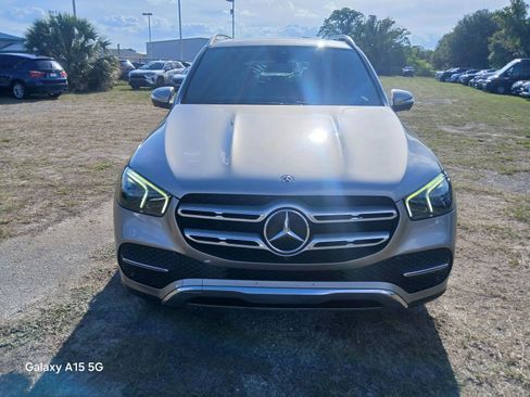 Used 2020 Mercedes-Benz GLE 350 4MATIC w/ Premium Package image 3