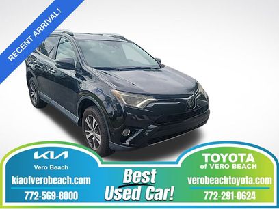 Used 2018 Toyota RAV4 XLE