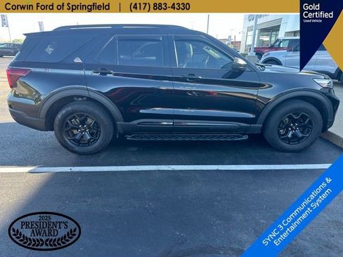 Used 2023 Ford Explorer Timberline AWD/4WD image 4