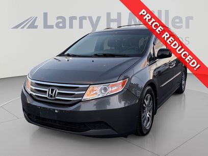 Used 2013 Honda Odyssey EX-L
