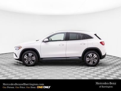 New 2025 Mercedes-Benz GLA 250 4MATIC