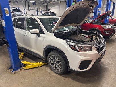 Used 2019 Subaru Forester Premium w/ Popular Package #1