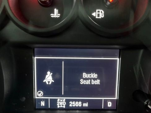 Used 2026 GMC Sierra 1500 Pro w/ Graphite Edition image 18