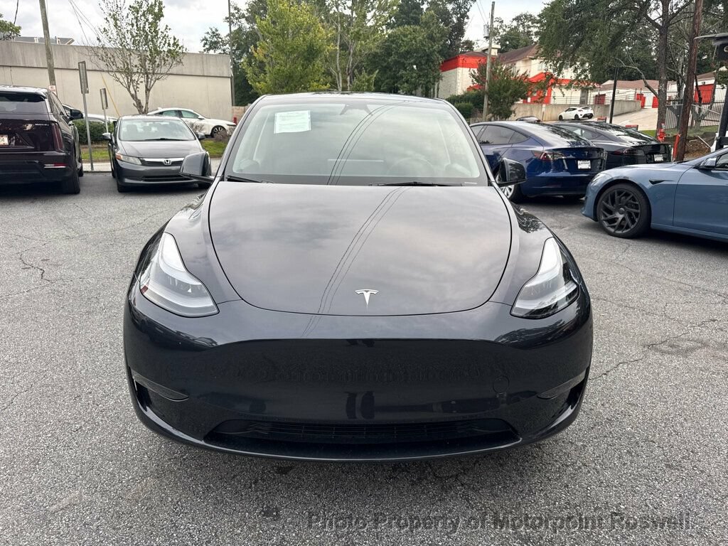 Used 2024 Tesla Model Y 2WD image 5