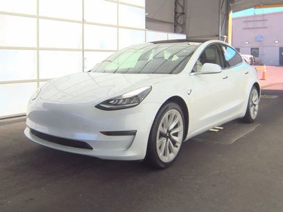 Used 2018 Tesla Model 3 Long Range