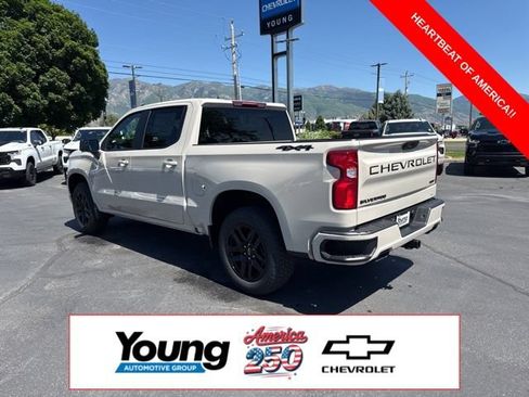 New 2026 Chevrolet Silverado 1500 RST w/ Dark Appearance Package AWD/4WD image 5