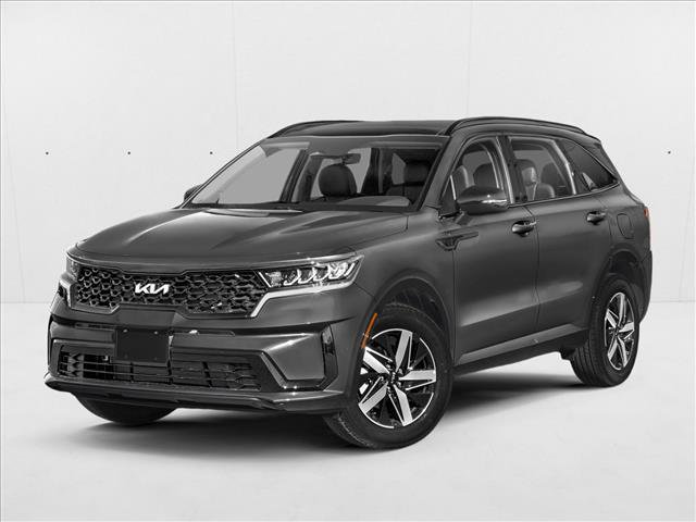 Used 2022 Kia Sorento S FWD image 1